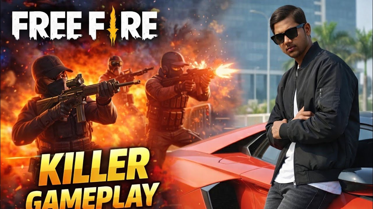 Free fire 🔥 rihan_show07