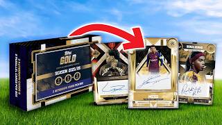 I Packed A 1/1 In Topps UCC Gold!