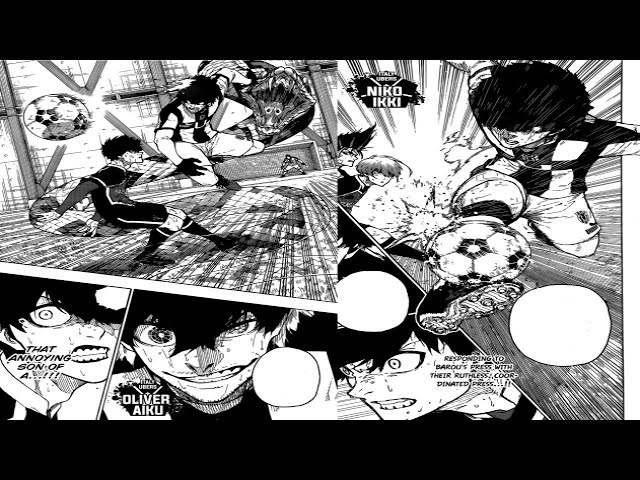 THE ENDING OF UBERS VS BASTARD MUNCHEN??? BLUE LOCK CHAPTER 237 DISCUSSION  / WAITING ROOM 