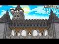 NUOVO PIANO del MEGA CASTELLO - Minecraft ITA SURVIVAL #972