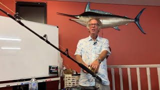 Peter Pakula Pelagic’s Seminar 2022 at Doug Burts Tackle World Gold Coast