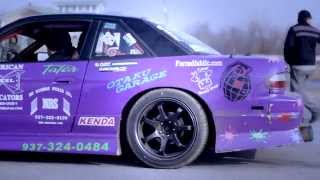100 Drifters of December (Drift Unhinged)