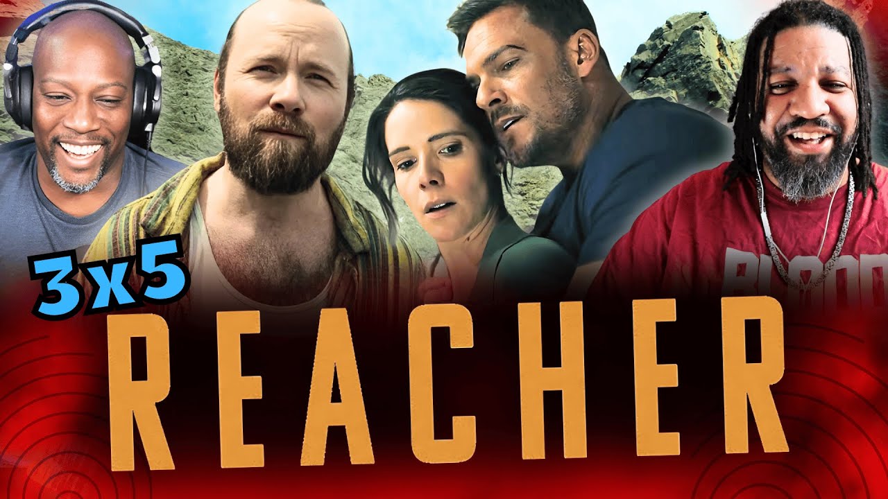 Did Reacher Just Get Punk'd? - REACHER Season 3 Episode 5: "Smackdown" Reaction