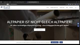 Als Laie Durch Die Deutsche Wirtschaft Trapp Handelsgesllschaft Mbh 60386 Frankfurt Am Main 1000