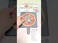Making A Paper Pizza DIY MingToday Diy 
