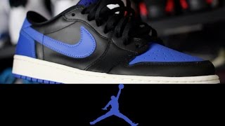 air jordan 1 retro low og royal