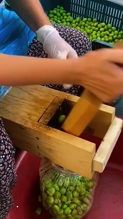 Cara Tradisional Mengolah Buah Jadi Manisan Segar