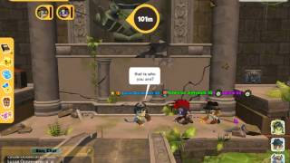 Monkey Quest: T.G.I. Fridays Noodle Robbery Mini Movie!