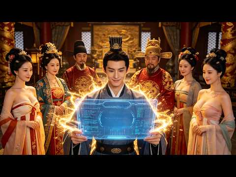 【Multi SUB】穿越成太医院小杂役，觉醒神医系统，救活皇长孙后，皇后太子排队求医，朱元璋都懵了！#MiniDrama #精彩大陆短剧