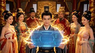 【Multi SUB】穿越成太医院小杂役，觉醒神医系统，救活皇长孙后，皇后太子排队求医，朱元璋都懵了！#MiniDrama #精彩大陆短剧