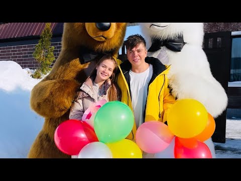 День рождения у нашей Инзили 🥳