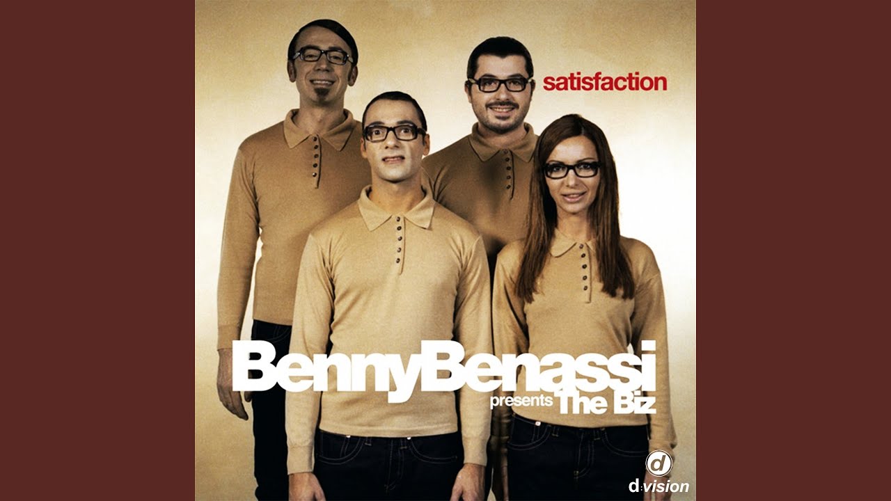 Satisfaction (Mokkas Radio Mix)