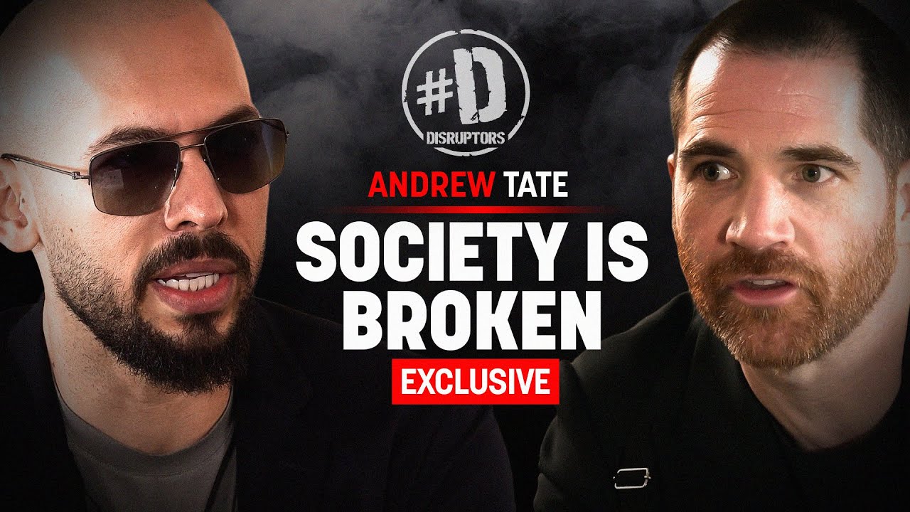 *Exclusive* Andrew Tate 's Most HONEST Podcast | Matt Kim Podcast #081