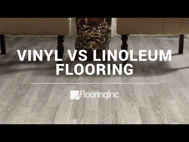 Linoleum Vs Vinyl Flooring Which Is Better Flooringinc Blog