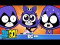 Teen Titans Go! En Latino | Humor: Raven | DC Kids