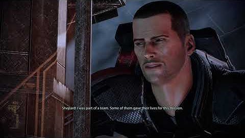 Mass Effect Legendary Edition  Mass Effect 2 No Commentary Walkthrough Part 45 Ending