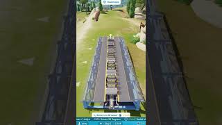 INSANE New Coaster Feature! #PlanetCoaster2 #CoasterBuilding #GamingTips #AmusementPark #ps5gaming