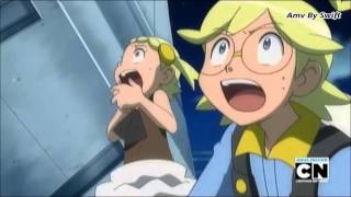 Ash x Serena Amv   My Life Would Suck Without You Pokemon XY