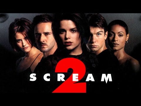 Scream 2 (Music From the Dimension Motion Pictures) 01  Sidney's Lament