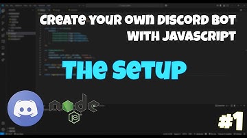 Create Your Own Discord Bot With JavaScript