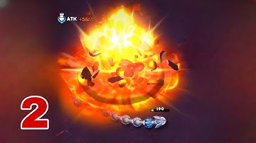 SSSnaker Gameplay Walkthrough part 2 | Lava Cave