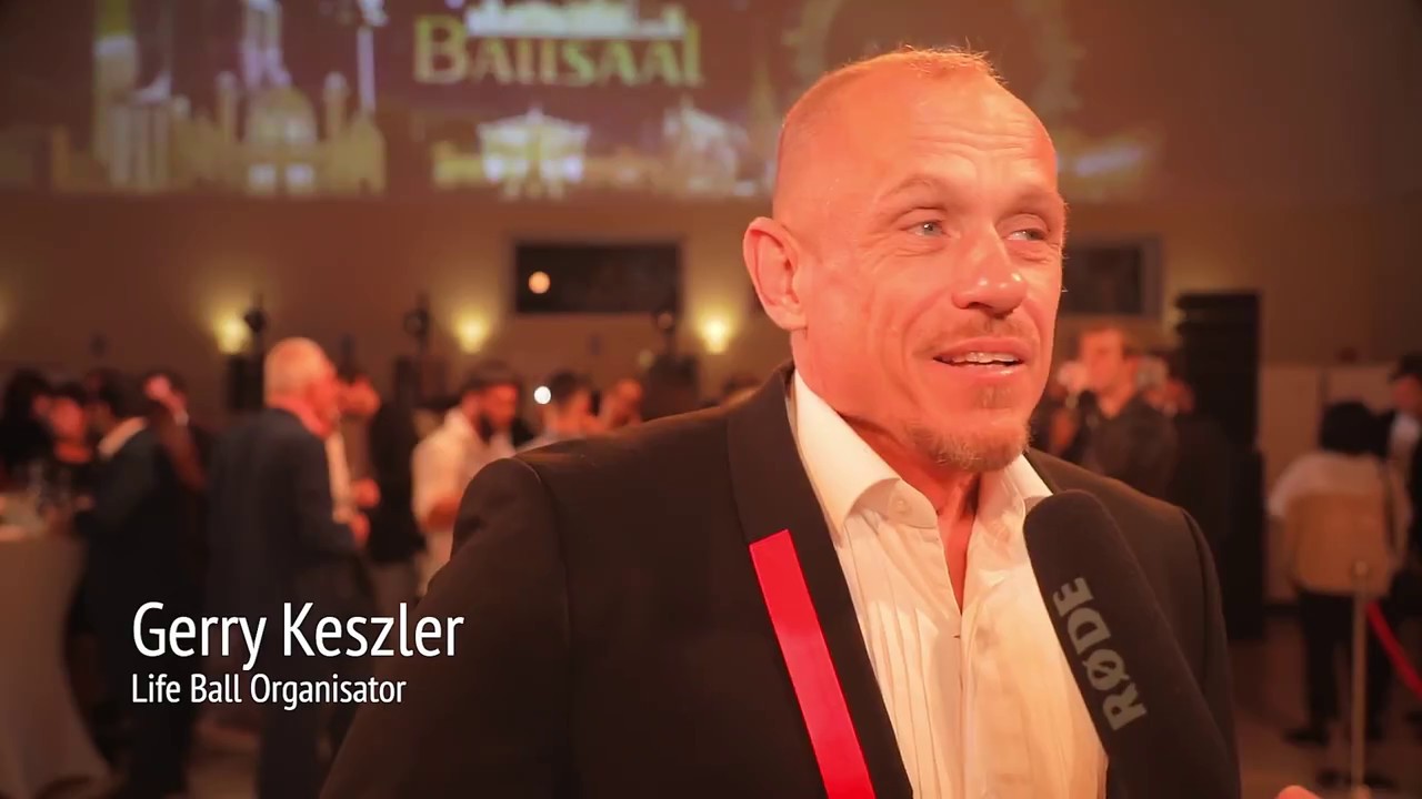 BALLSAAL WIEN Opening. 