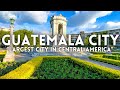 Guatemala City Travel Guide 4K