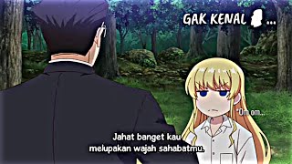 MOMENT KETIKA TEMAN LU BERUBAH JADI CEWEK IMUT🤨🤣 | JEDAG JEDUG ANIME💌