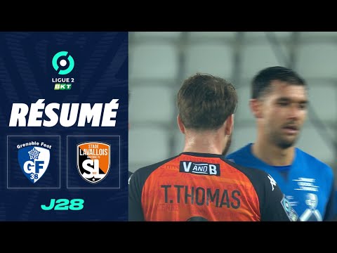 Grenoble Laval Goals And Highlights