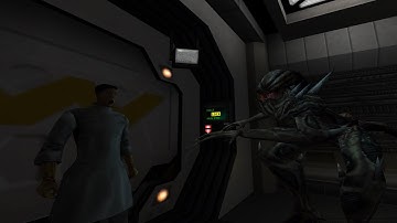 Aliens vs. Predator 2 Deleted Scene OMG