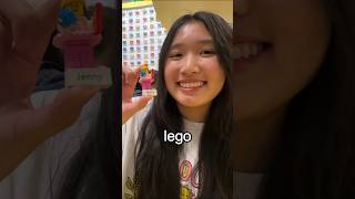 Thiết Kế Lego 200k ở Mỹ #shorts