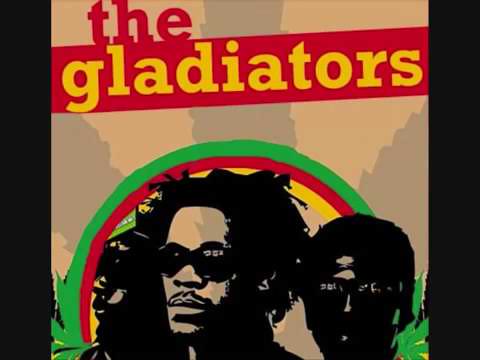 The Gladiators Soul Rebel 