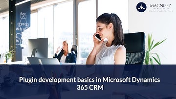 Plugin development basics in Dynamics CRM | Dynamics 365 CRM Online Training | Demo