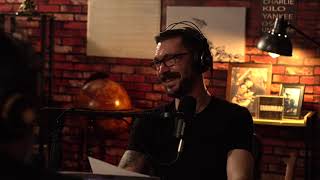 Iconoblast Podcast James Jameson The Whiskey Cannibal