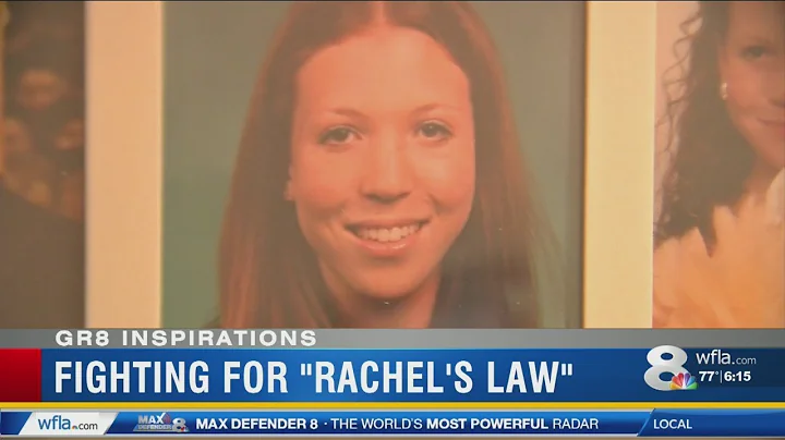 Rachel's Law fights for rights of informants