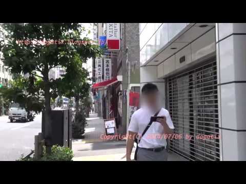 秋葉原 妻恋坂交差点 蔵前通り 散策 東京都千代田区外神田 Akihabara Tokyo Japan