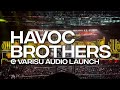Havoc brothers live performance at varisu audio launch  rsr music  havocfobiastation