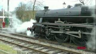 ELR Winter Steam Gala