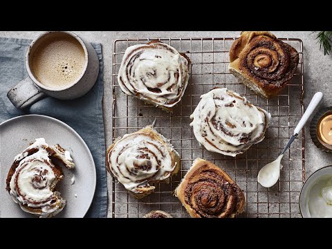 დარიჩინის უგემრიელესი ფუნთუშები