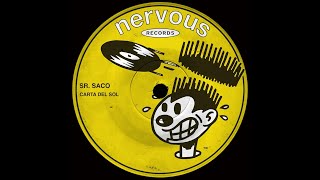 Sr. Saco - Carta del Sol (Original Mix) Resimi