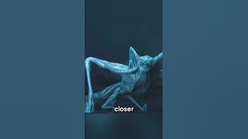 Thumbnail of astronauts brought a weird creature along with them #movierecap #scifi #shorts #viralvideo