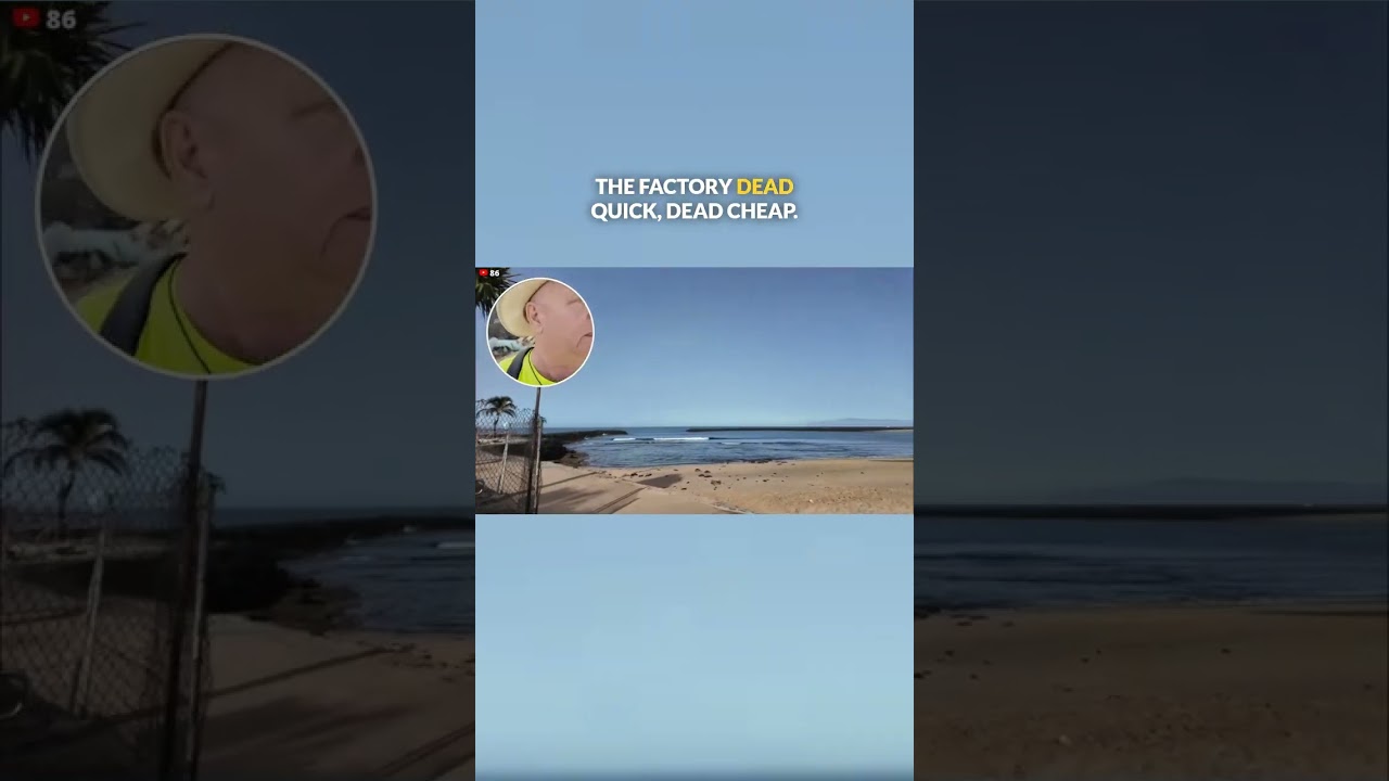 YouTube player