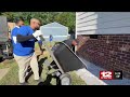 ‘Big help:’ Former Henrico football coach gets free home improvements through Dominion Energy pro...