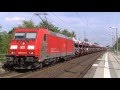 Rail Traffic: Dresden Stetzsch (D) 18-07-2014