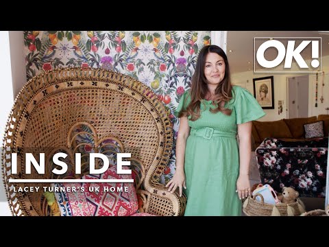 Eastenders' Lacey Turner's quirky UK house tour - OK! Magazine