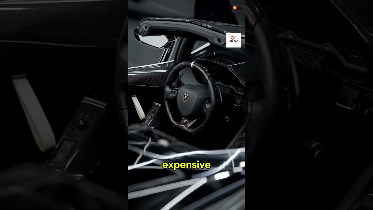 LamborghiniAventador SVJ 