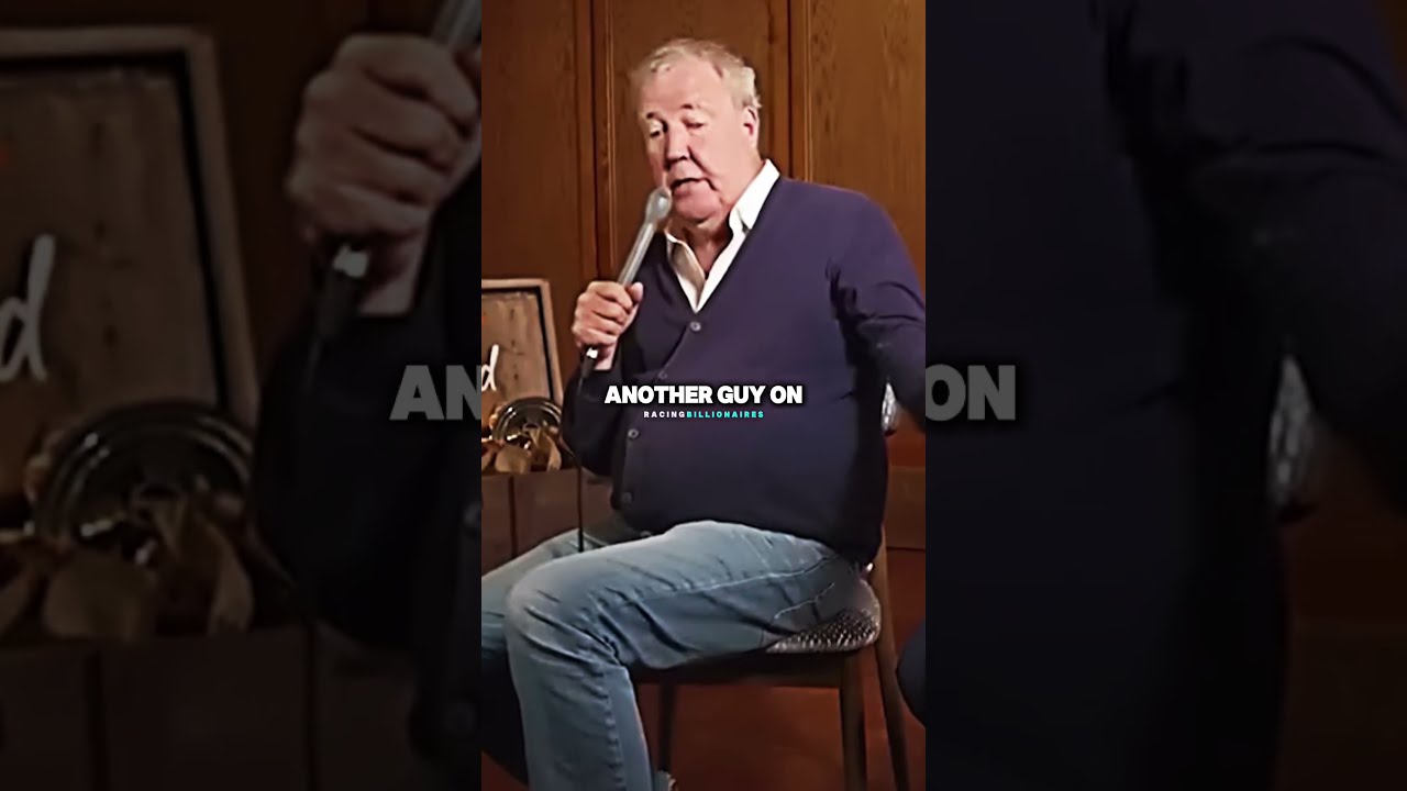 James May Almost Never Existed 
