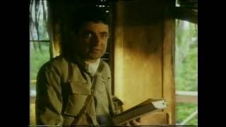 Barclaycard Snake Bite Advert With Rowan Atkinson  1995