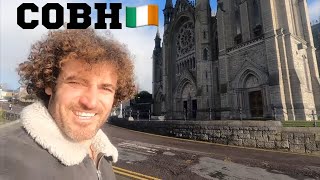 BEAUTIFUL LITTLE TOWN COBH - COUNTY CORK