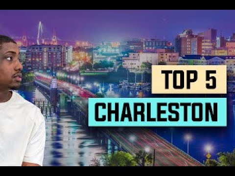 Video: Nachtleven in Charleston: beste bars, clubs, & Meer